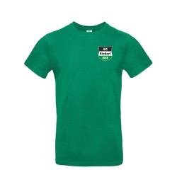 T-Shirt Grün Fanmotiv III