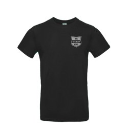 T-Shirt schwarz Fanmotiv III