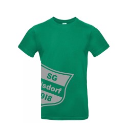 T-Shirt Grün Fanmotiv IV